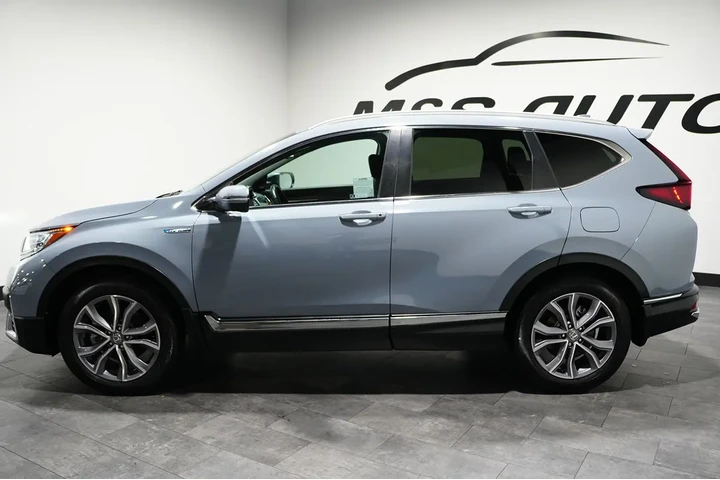 $27399 : 2022 CR-V Hybrid Touring image 2