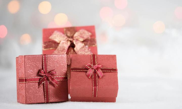 regalos de Navidad