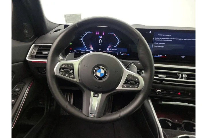 $33998 : BMW 3 Series 2024 330i 4dr S image 10