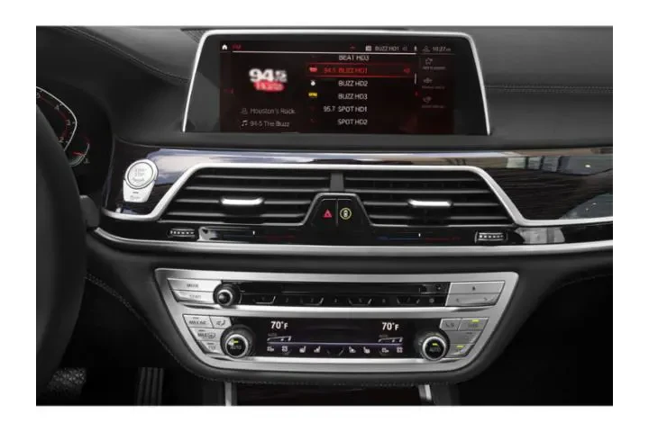 $36997 : BMW 7 Series 2021 AWD 740i x image 10