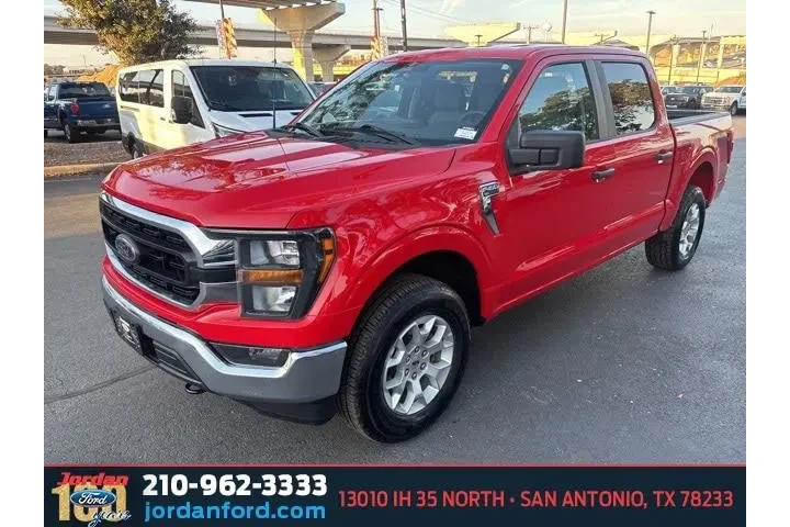 $34950 : Ford F-150 2023 4x4 XLT 4dr image 3