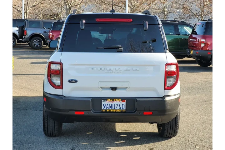 $23989 : Ford Bronco Sport 2022 AWD O image 5