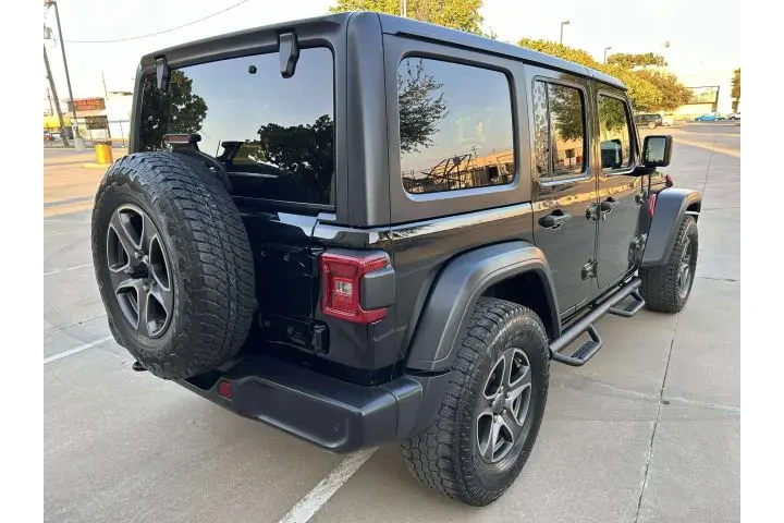 $21999 : 2018 JEEP WRANGLER UNLIMITEDA image 9