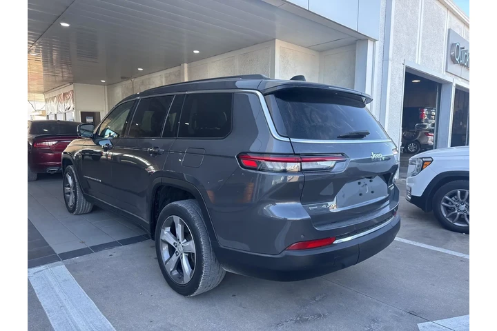 $26846 : Jeep Grand Cherokee L 2022 4 image 7