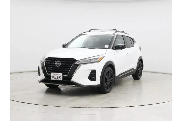 $19998 : Nissan Kicks 2022 SR 4dr Cro image 4