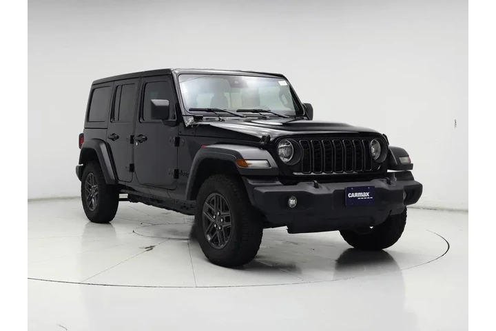 $31999 : Jeep Wrangler 2024 4x4 Sport image 1