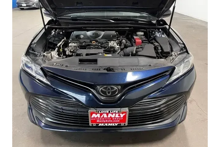 $19470 : Toyota Camry 2020 LE 4dr Sed image 9