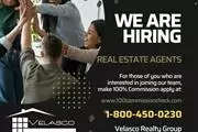 100% Commission for RE Agents en Los Angeles