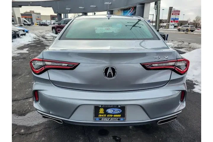 $27880 : Acura TLX 2021 4dr Sedan image 6