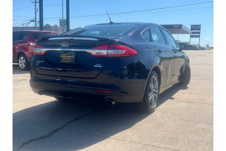 $7999 : 2017 Fusion SE image 7