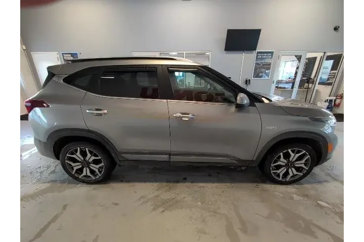 $22998 : Kia Seltos 2023 AWD SX 4dr S image 5