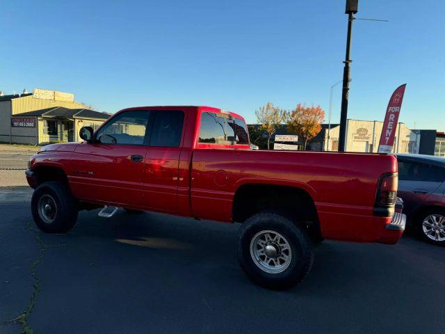 $6950 : 1998 DODGE RAM 2500 QUAD CAB1 image 7