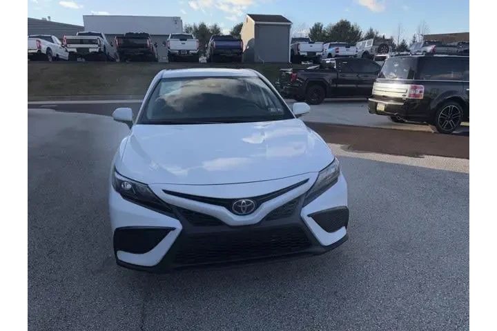 $25977 : Toyota Camry 2024 SE 4dr Sed image 8