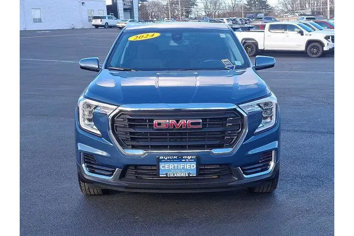 $26000 : GMC Terrain 2024 AWD SLE 4dr image 2