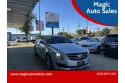 2017 ATS 2.0T Luxury en Dallas