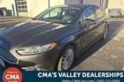 PRE-OWNED  FORD FUSION HYBRID en Madison WV