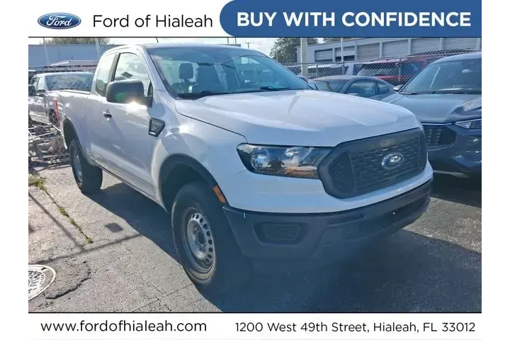 $12990 : Ford Ranger 2020 4x2 XL 4dr image 1
