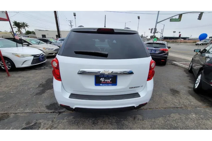 $8995 : 2014 Equinox LT image 5