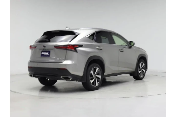 $28998 : Lexus NX 300 2021 4dr Crosso image 8