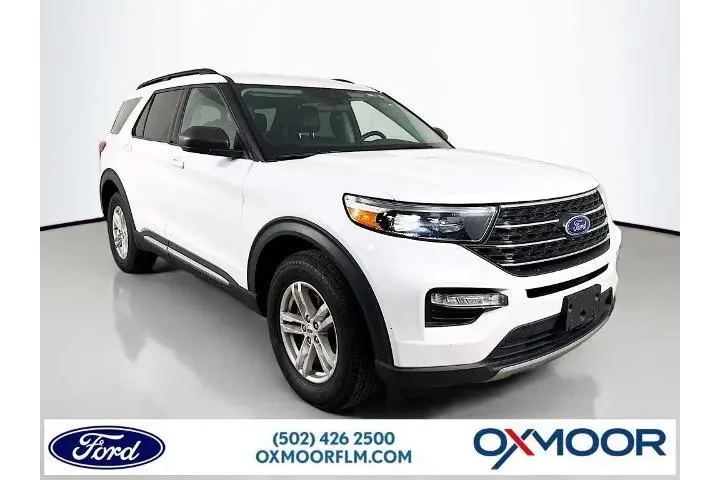 $29000 : Ford Explorer 2023 AWD XLT 4 image 1