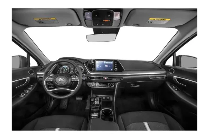 $21093 : Hyundai SONATA Hybrid 2021 S image 8