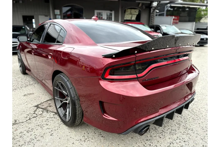 2019 Charger Scat Pack image 6
