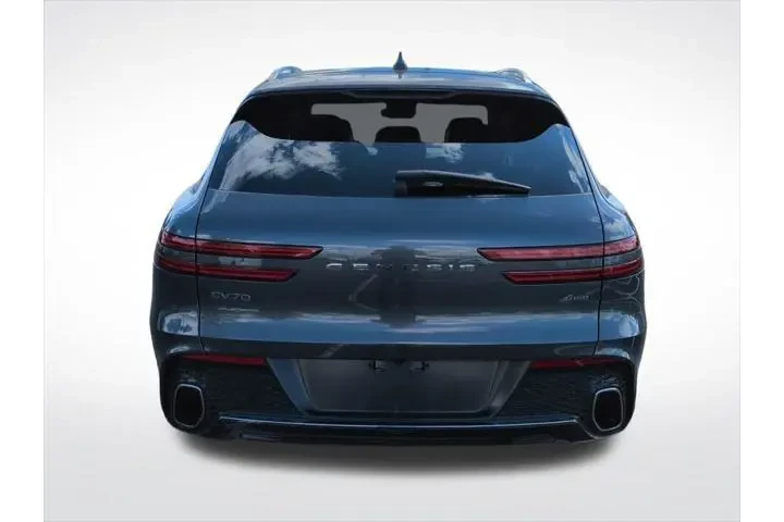 $34200 : Genesis GV70 2023 AWD 2.5T S image 7