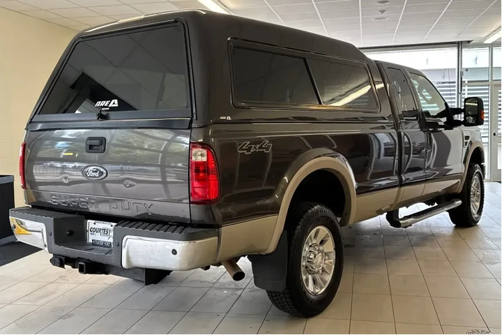 $15501 : Ford F-250 Super Duty 2008 X image 4