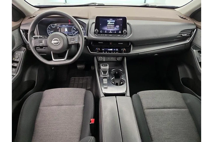 $19998 : Nissan Rogue 2022 SV 4dr Cro image 9