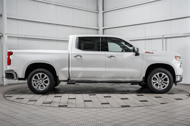 $69710 : 2025 Silverado 1500 LTZ image 9