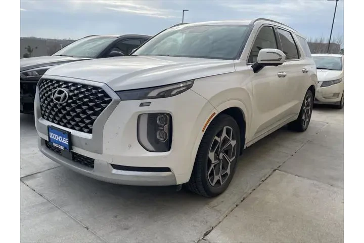 $26686 : Hyundai PALISADE 2021 AWD Ca image 1
