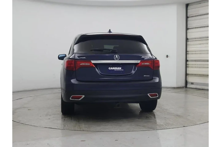 $15998 : Acura MDX 2016 SH-AWD 4dr SU image 6