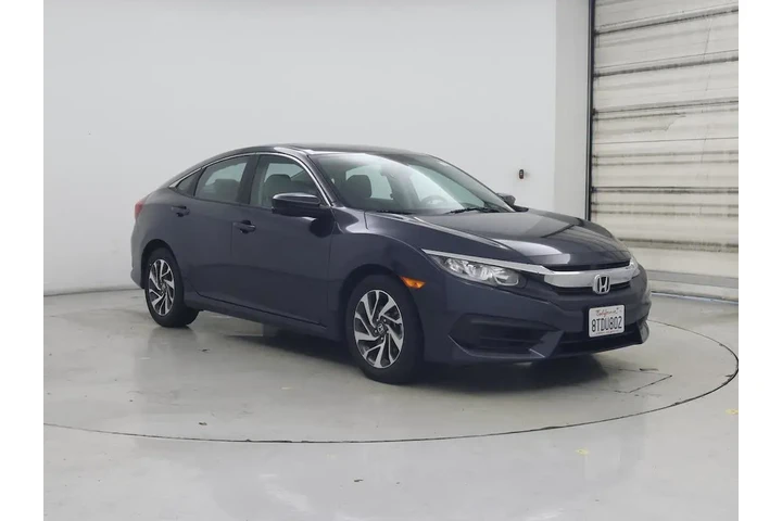 $18998 : Honda Civic 2016 EX 4dr Seda image 1