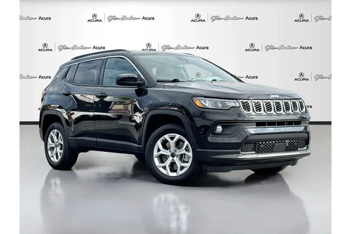 $25298 : Jeep Compass 2025 4x4 Latitu image 2