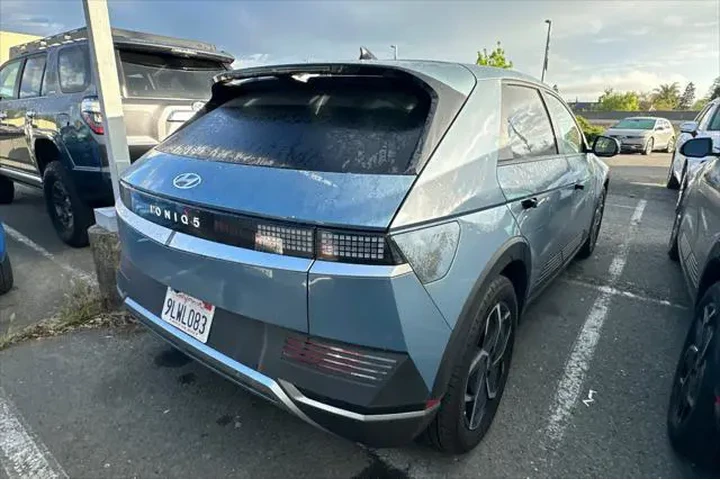 $26990 : Hyundai IONIQ 5 2024 SEL 4dr image 5