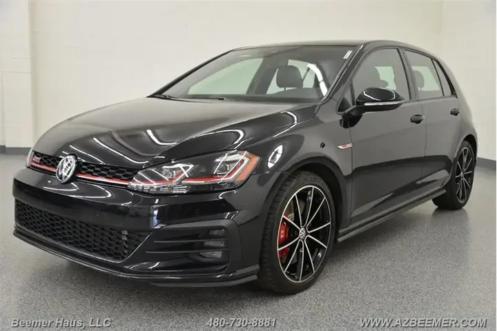 $29998 : Volkswagen Golf GTI 2021 Aut image 2