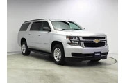 Chevrolet Suburban 2018 4x4
