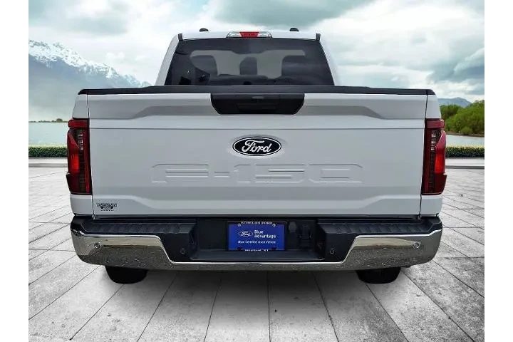 $33497 : Ford F-150 2024 4x2 XL 2dr R image 5
