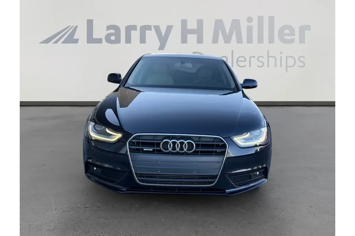 Audi A4 2013 AWD 2.0T quattr image 5