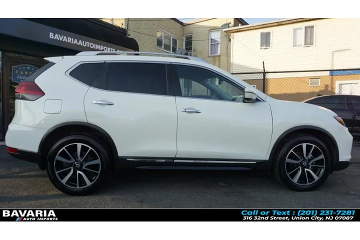 $11888 : 2018 Rogue AWD SV image 8