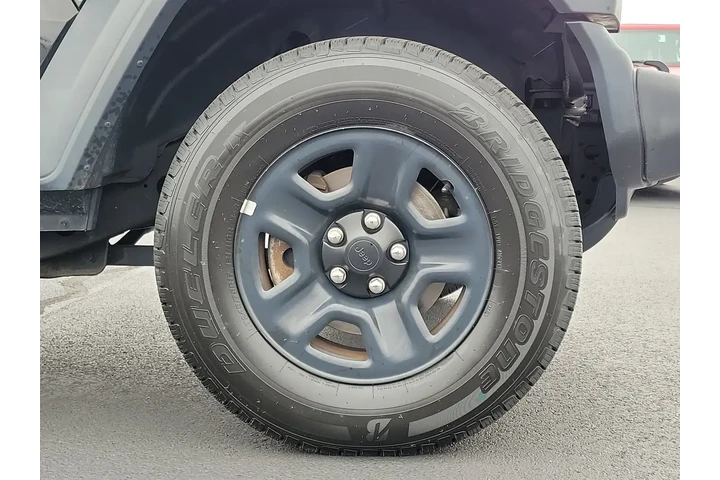 $22875 : Jeep Wrangler 2020 4x4 Sport image 10