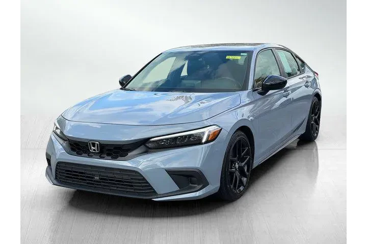 $24219 : Honda Civic 2024 Sport 4dr H image 10