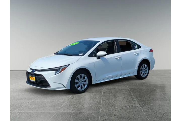 $26524 : Toyota Corolla Hybrid 2023 S image 2