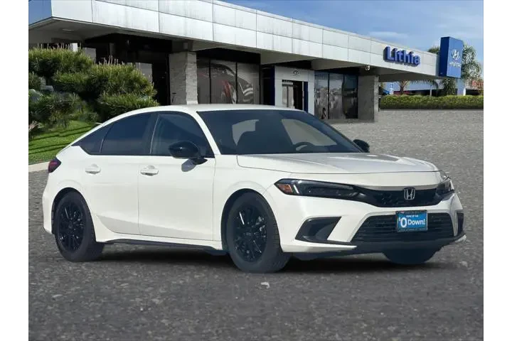 $22799 : Honda Civic 2023 Sport 4dr H image 10