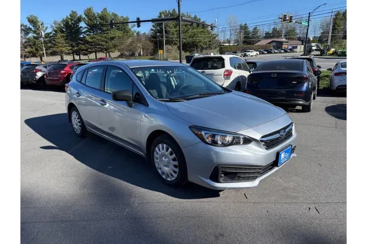 $17499 : 2021 Impreza Base image 4