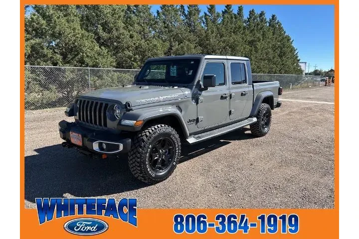$37995 : Jeep Gladiator 2022 4x4 Spor image 2