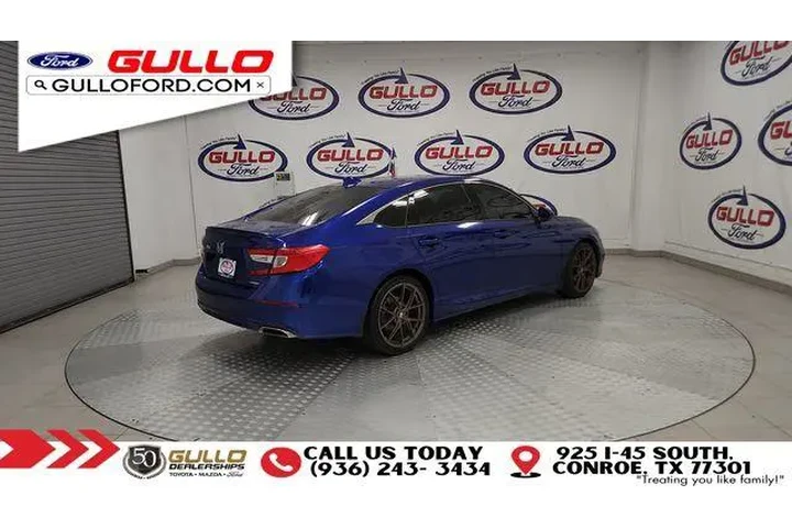 $14555 : Honda Accord 2019 Sport 4dr image 8