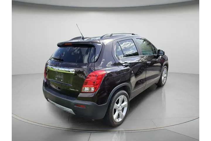 $8404 : Chevrolet Trax 2016 LTZ 4dr image 6