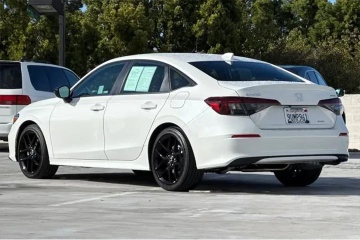 $29088 : Honda Civic Hybrid 2025 Spor image 5