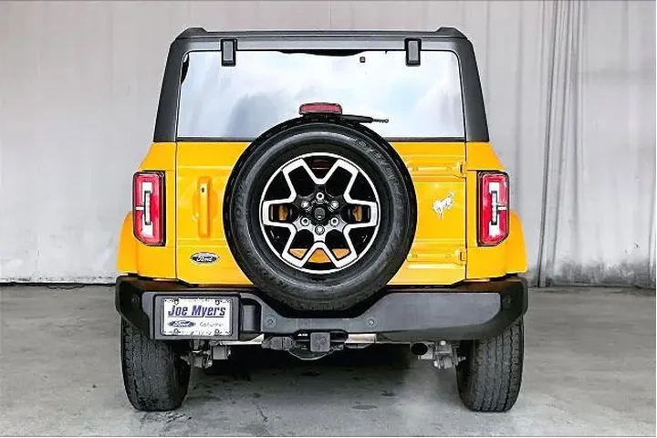 $38992 : Ford Bronco 2022 4x4 Outer B image 3